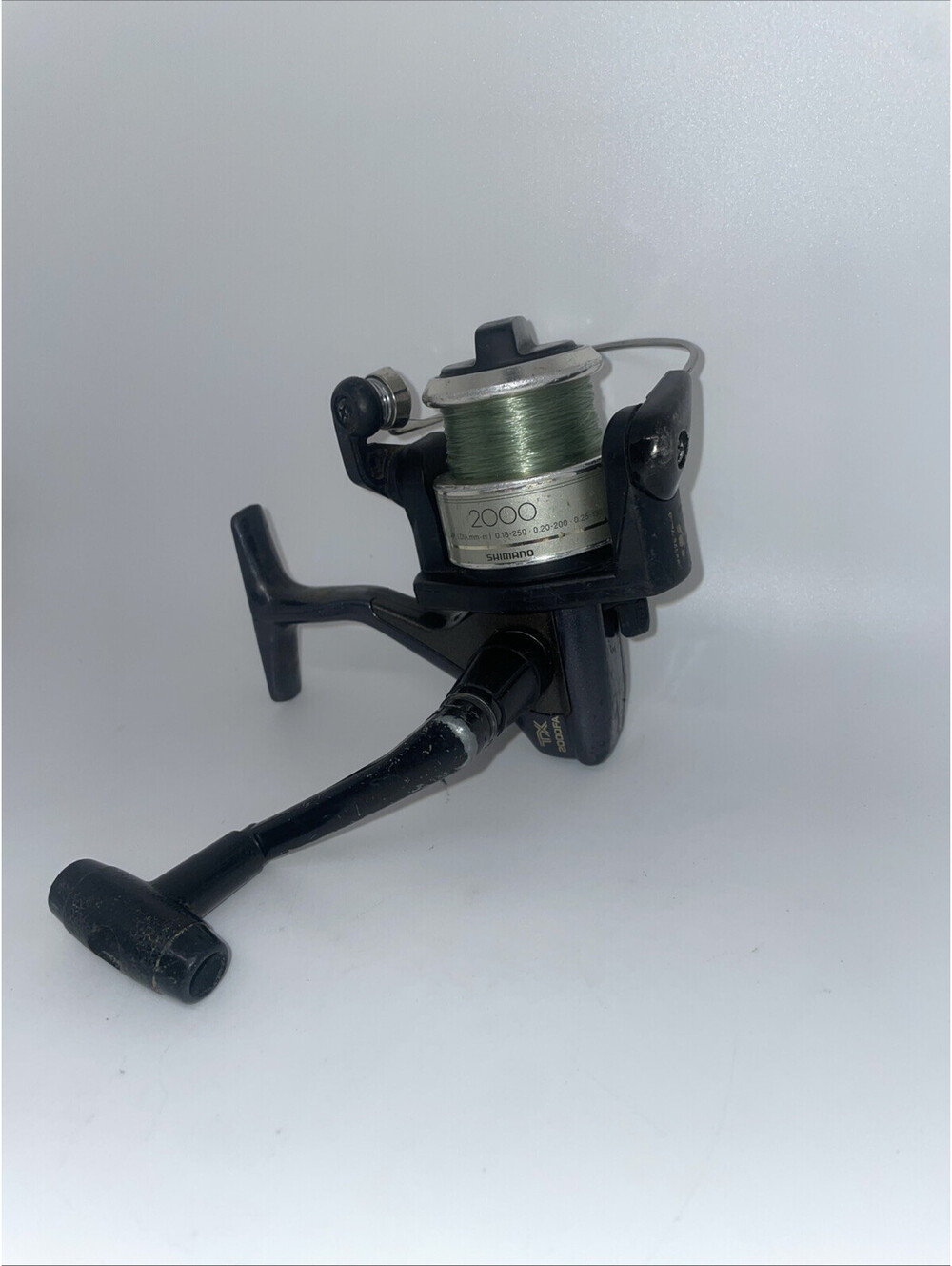 SHIMANO TX 2000FA  Spinning Reel